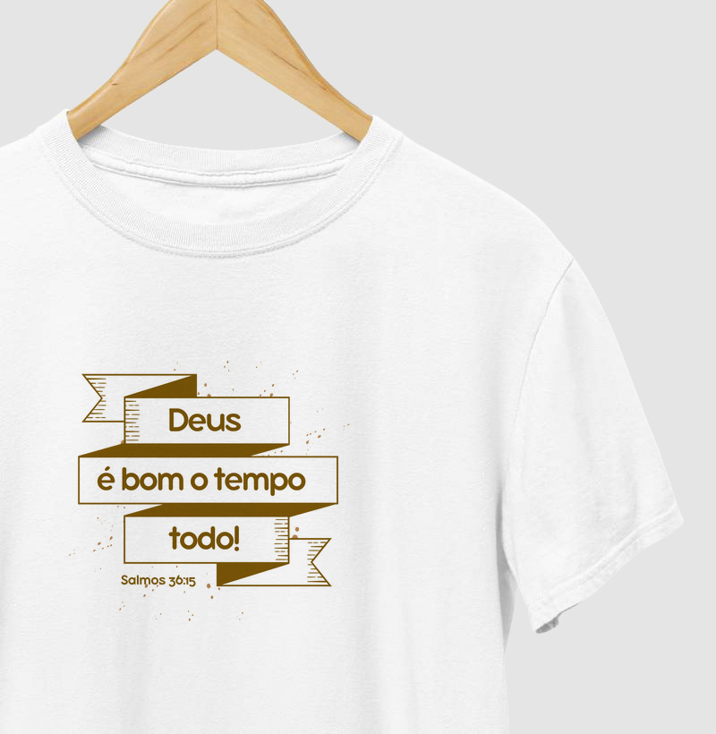 Deus É Bom o Tempo Todo
