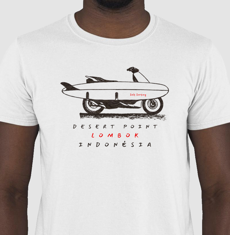 DESERT POINT | Confecção Reserva🦜