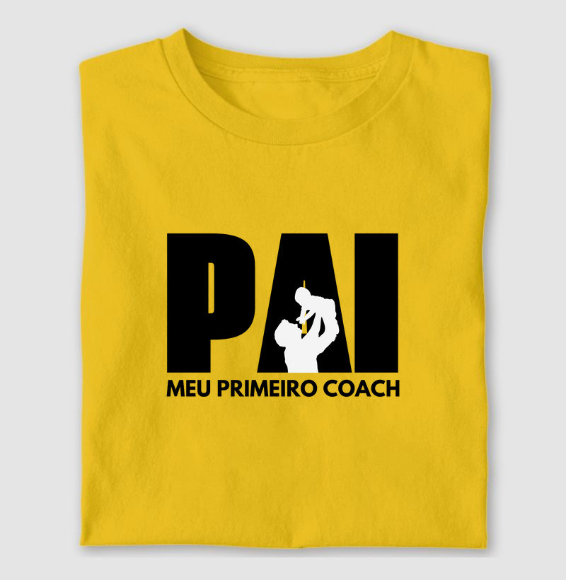 Pai Meu Primeiro Coach