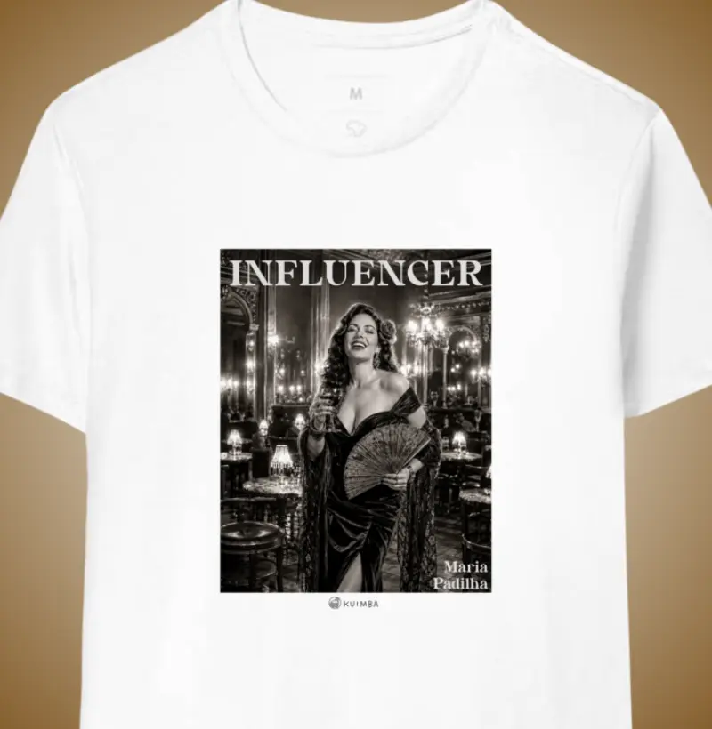 Maria Padilha Influencer