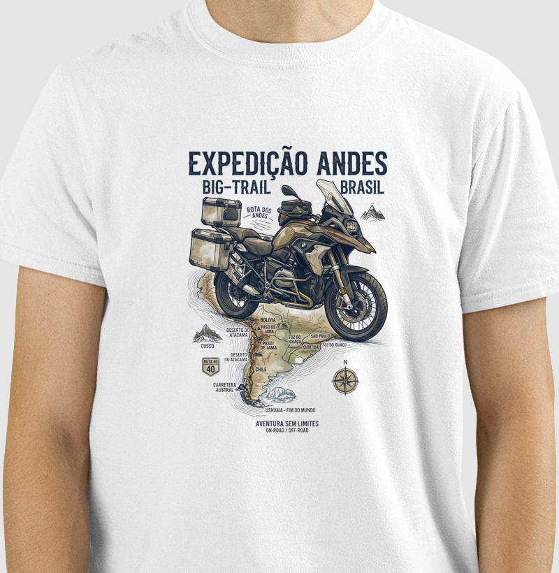 Expedição Andes