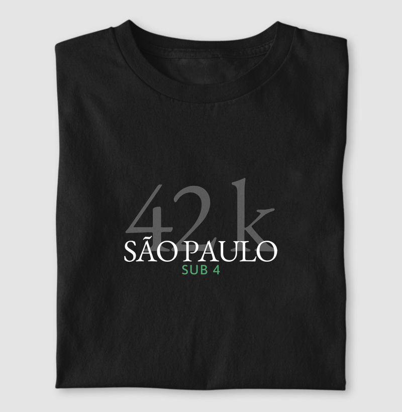42 K São Paulo Sub 4