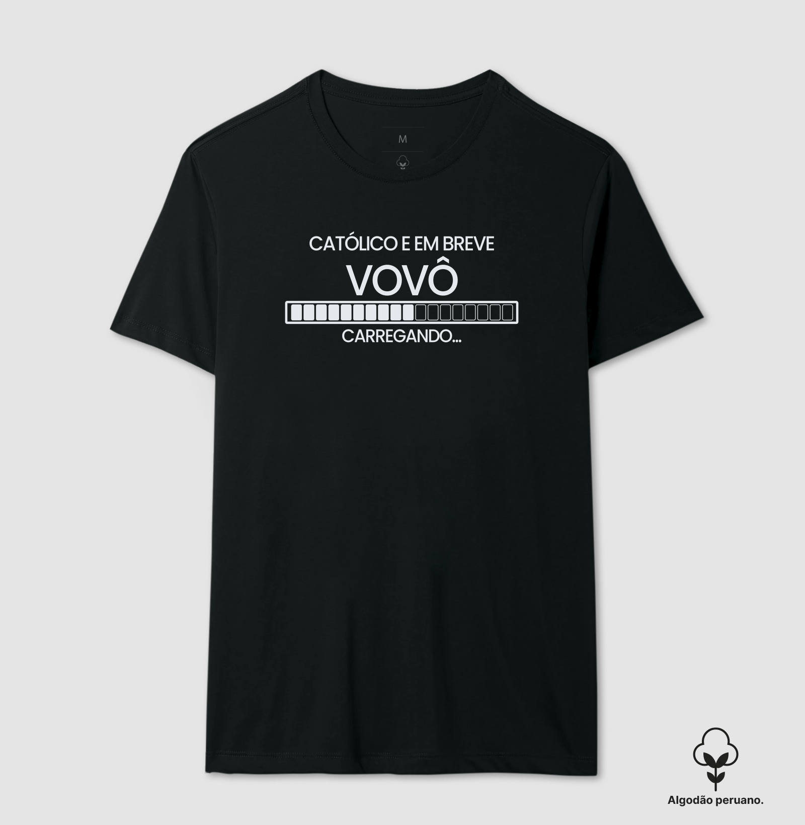 católico vovô em breve