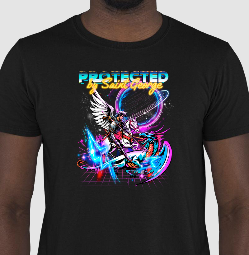 Protected by Saint George