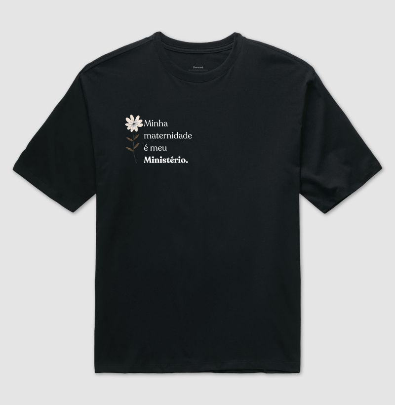 Minha Maternidade é Meu Ministério – Chamada para formar gerações