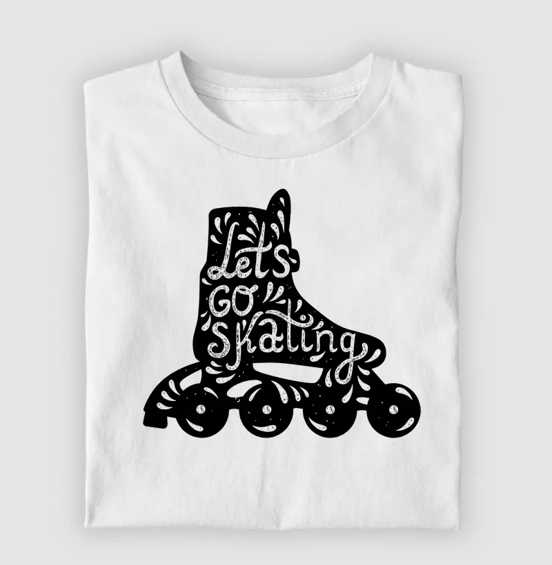 Let's Go Skating