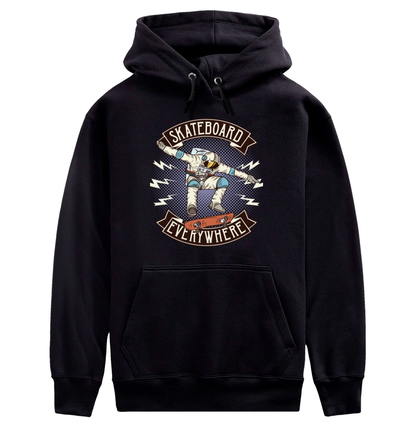 Skateboard Astronauta