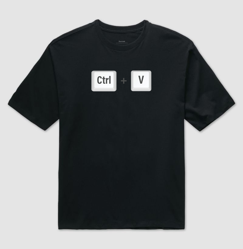 Camiseta CTR V