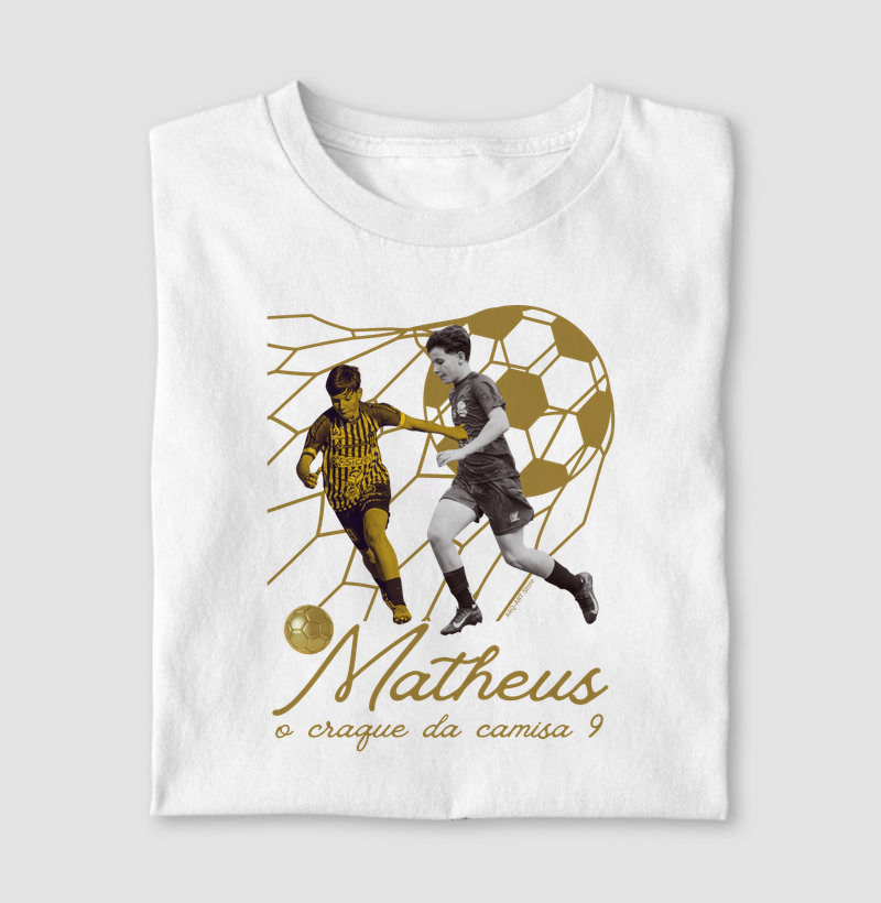Matheus camisa 9