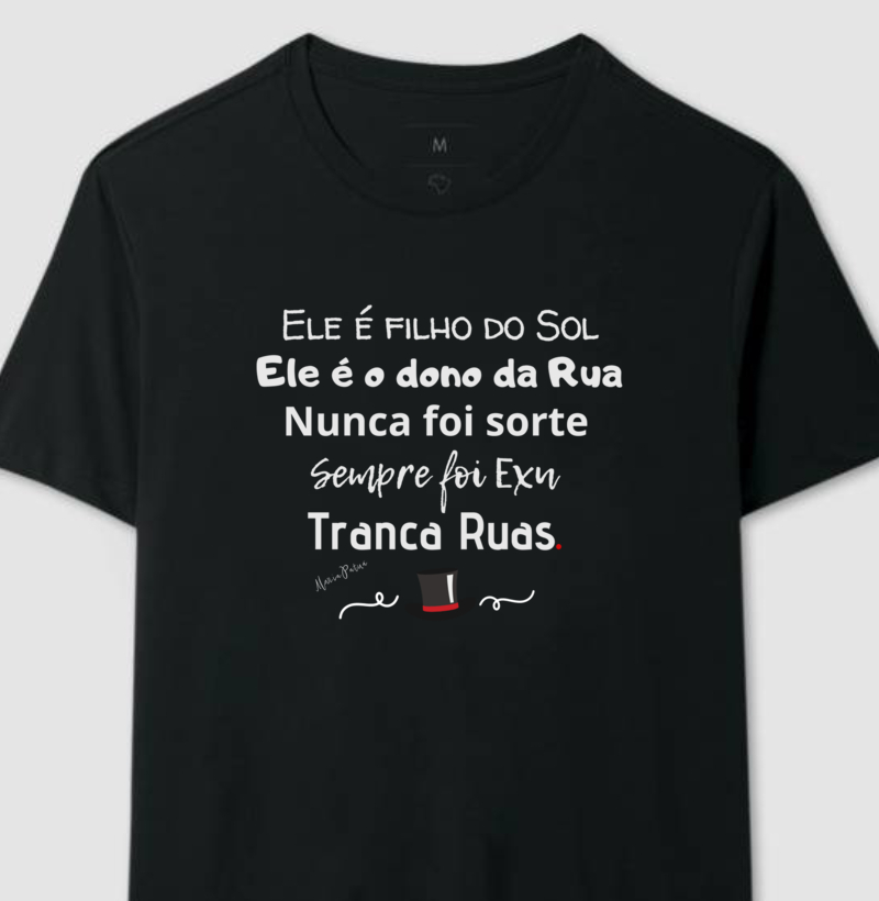 Sempre Foi Tranca Ruas