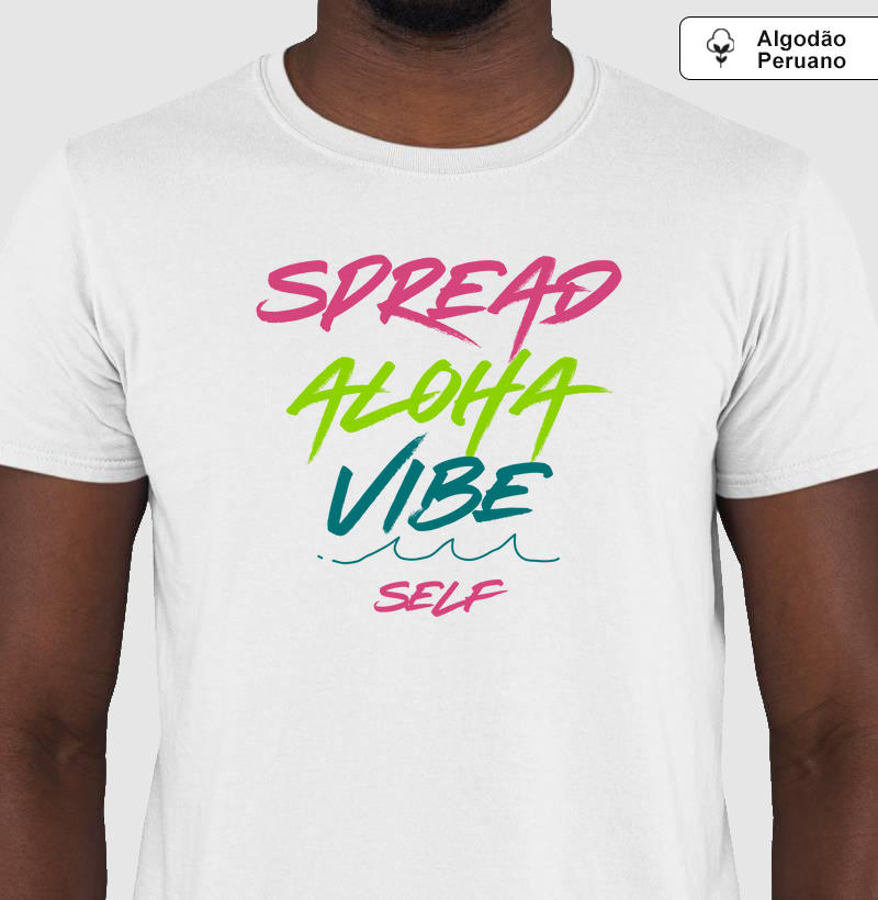 SPREAD ALOHA VIBE | Confecção Reserva 🦜