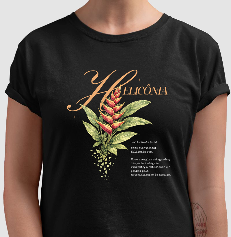 Helicônia
