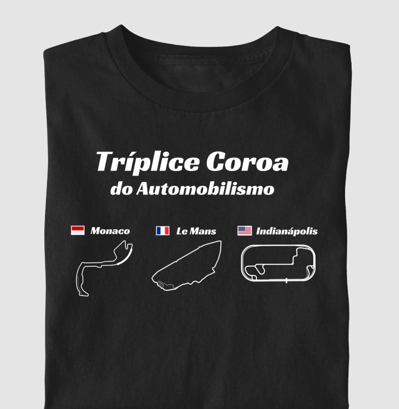 Tríplice Coroa do Automobilismo