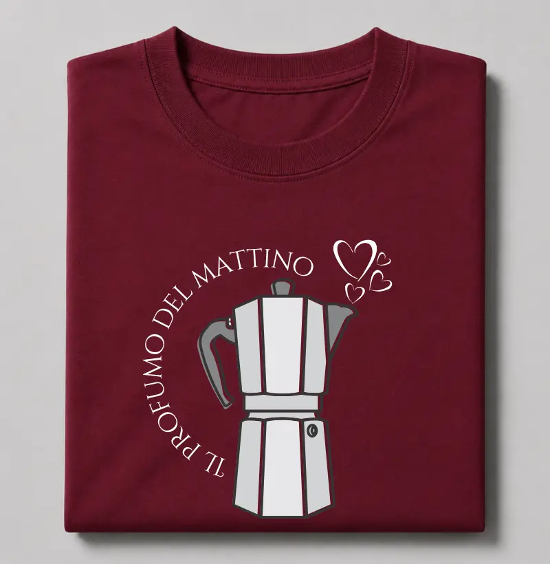 Il profumo del mattino