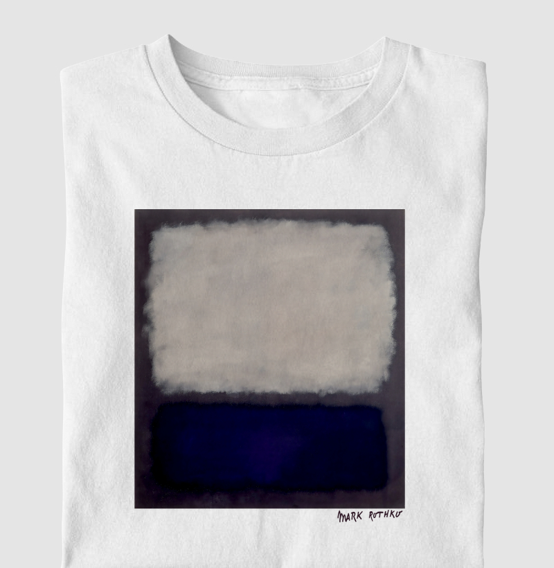 Blue and Gray - Rothko