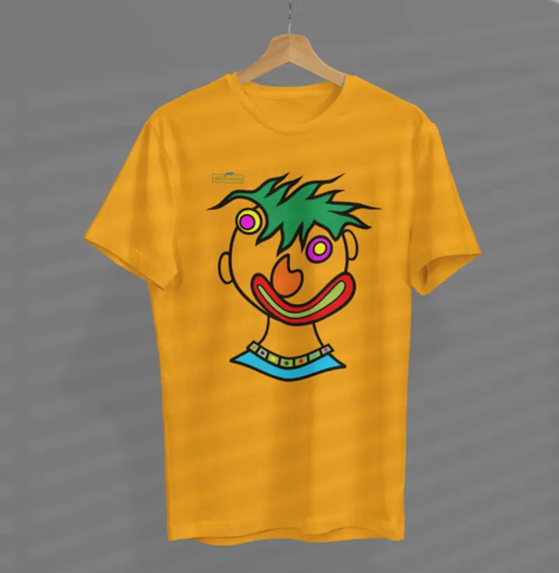 Camiseta Clássica MALUQUETE BELEZA I