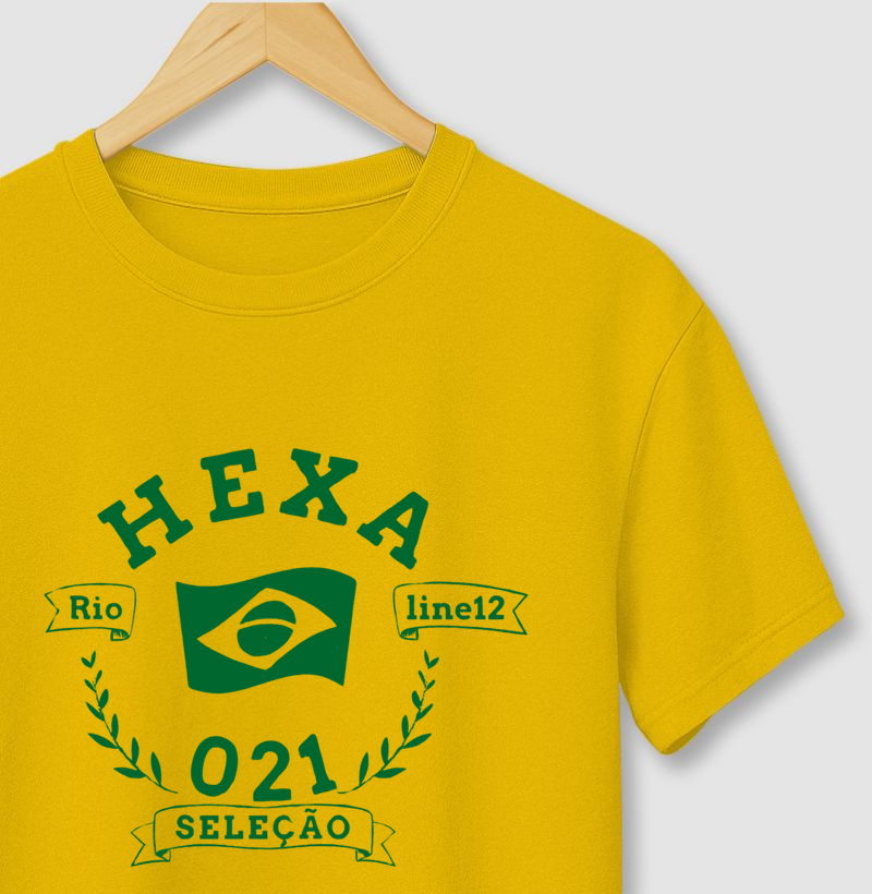 HEXA SELEÇÃO