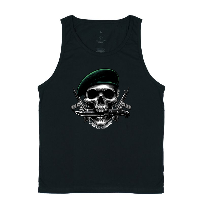 MK01 - Sempre Pronto (SEMPER PARATUS)