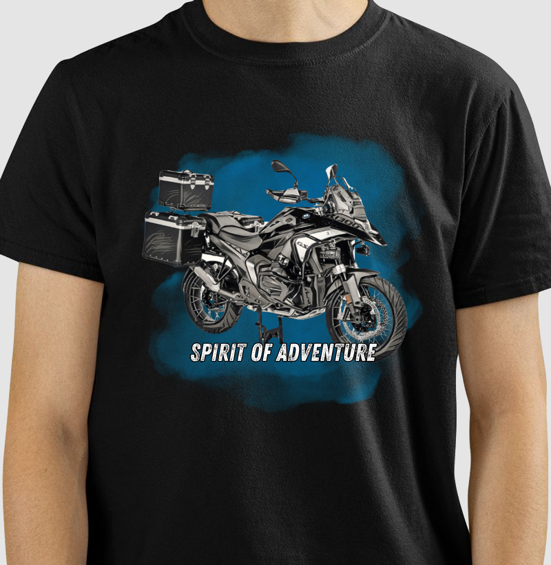 BMW GS 1300 - Spirt of Adventure