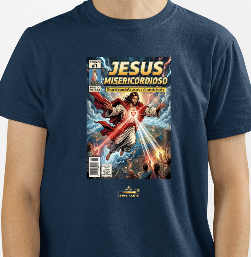 Jesus Misericordioso - HQ