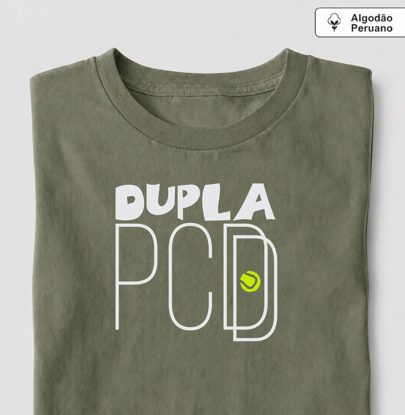 Duplinha!