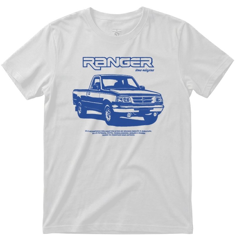Ranger | Uma máquina
