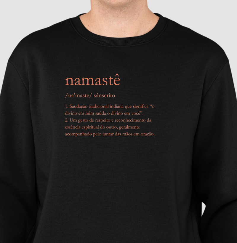 Dicionário: Namastê
