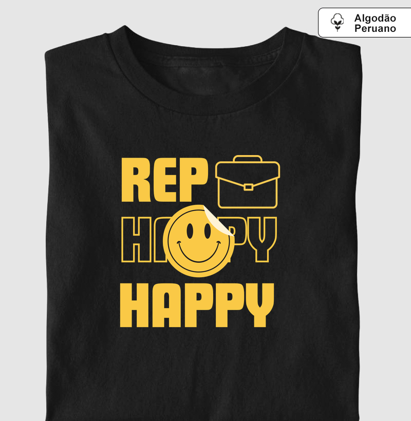 Rep Happy