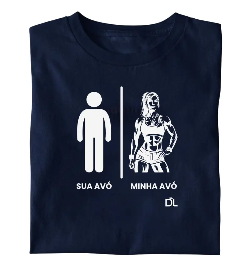 Minha avó sua avó