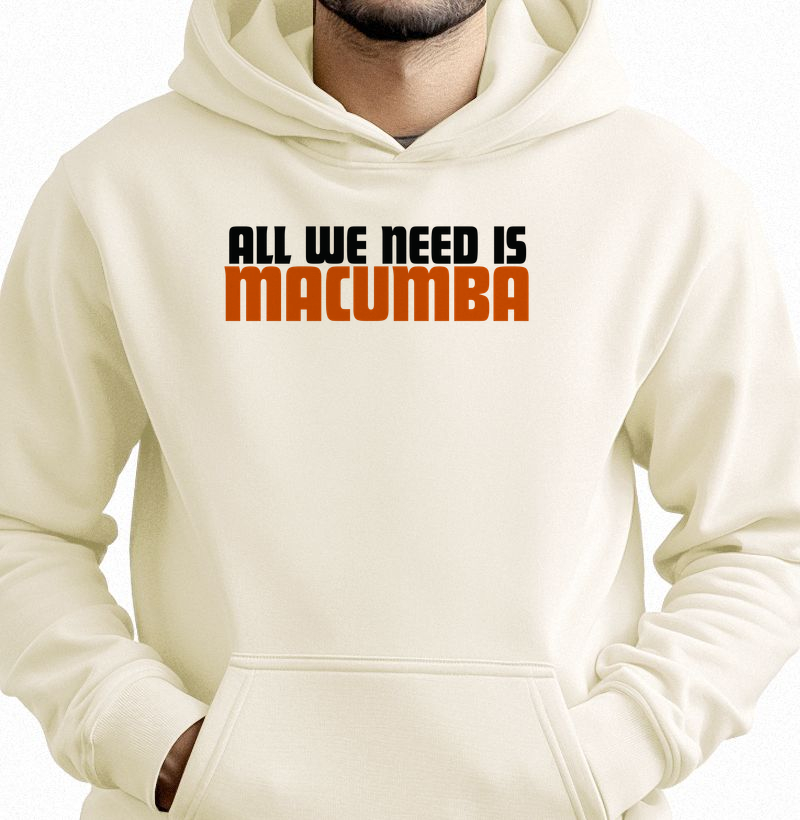 Macumba is all we need