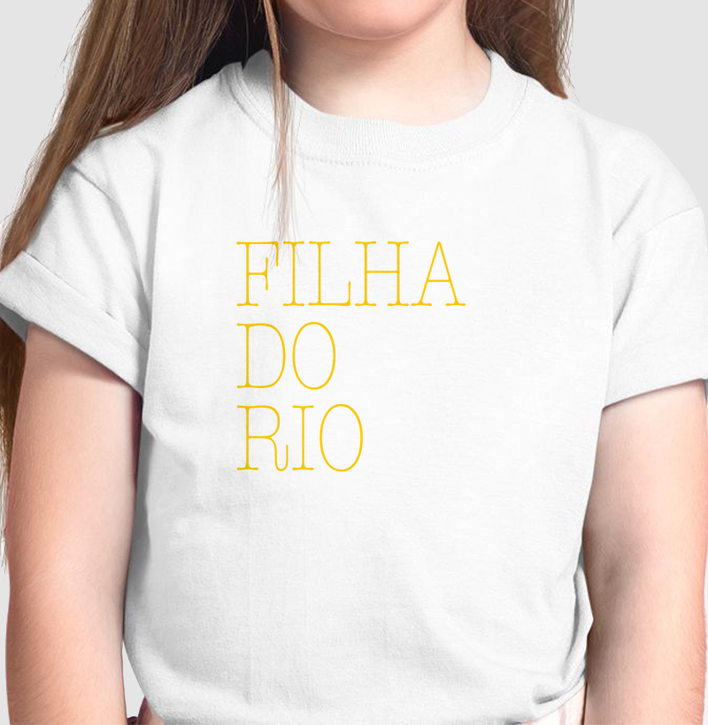 Filha do Rio - Infantil