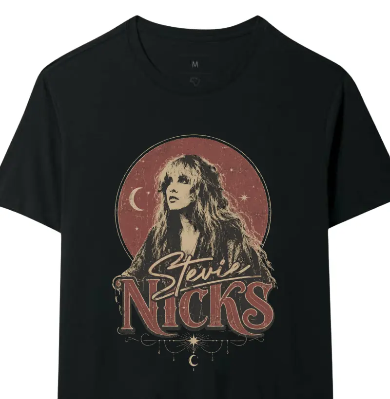 Camiseta Midnight Stevie