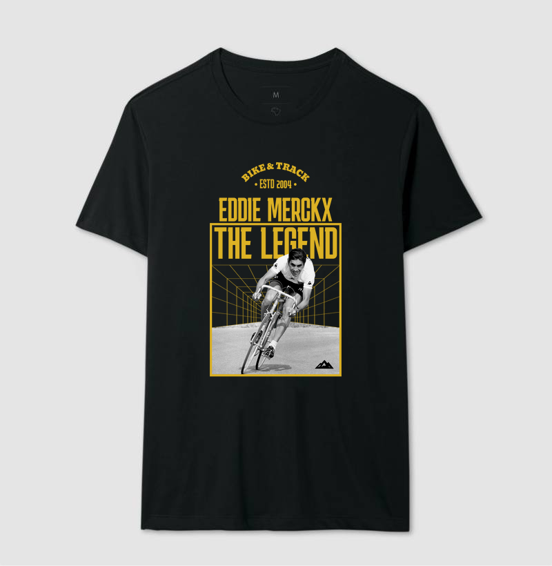 The Legend – Eddie Merckx