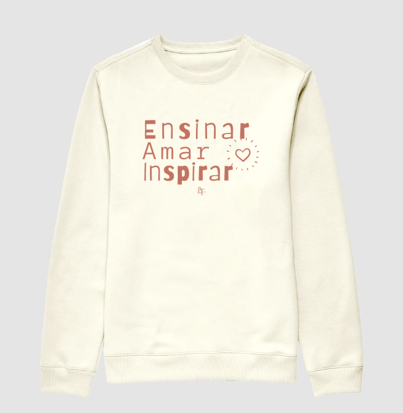 Ensinar, amar, inspirar