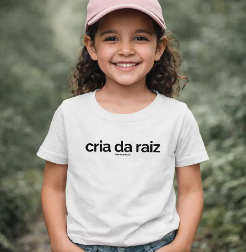cria da raiz