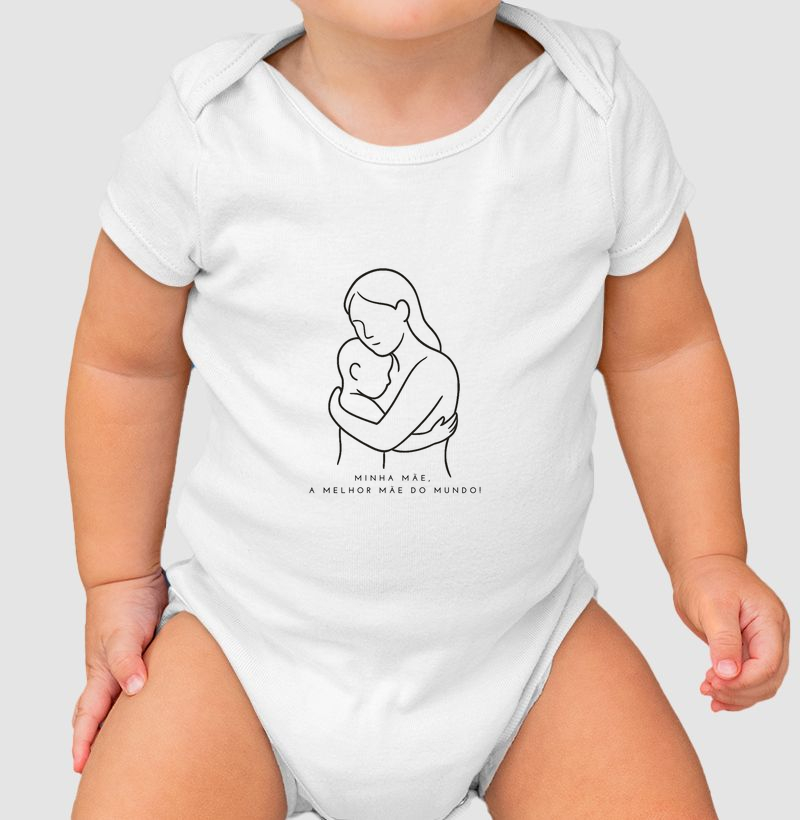 MINHA MÃE, MELHOR MÃE DO MUNDO