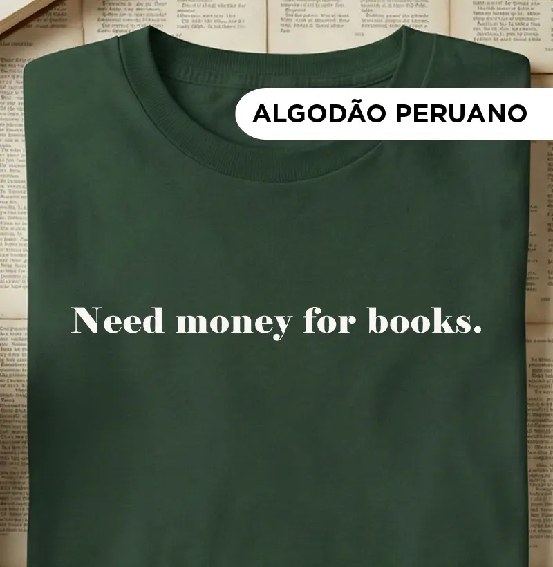 Need money for books.