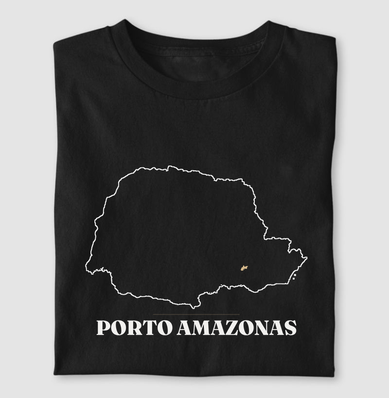 Porto Amazonas | Traço PR