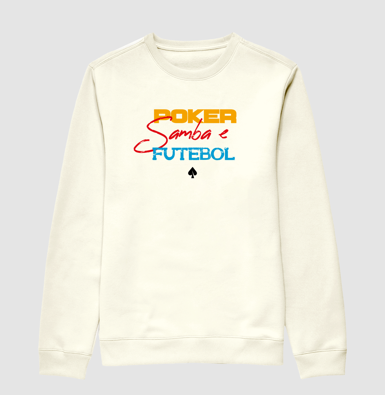 Poker, Samba e Futebol