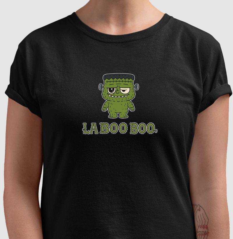 La Boo Boo – Frankenstein Edition