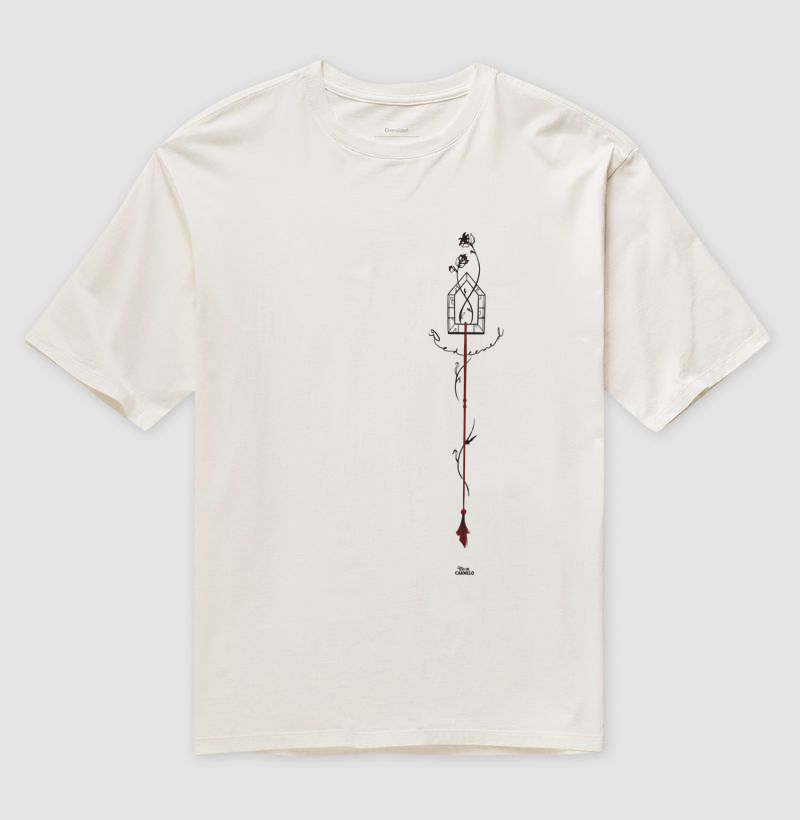 Redeemed (oversized)