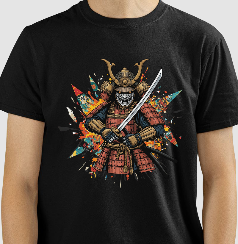 Samurai - Legado Bushido