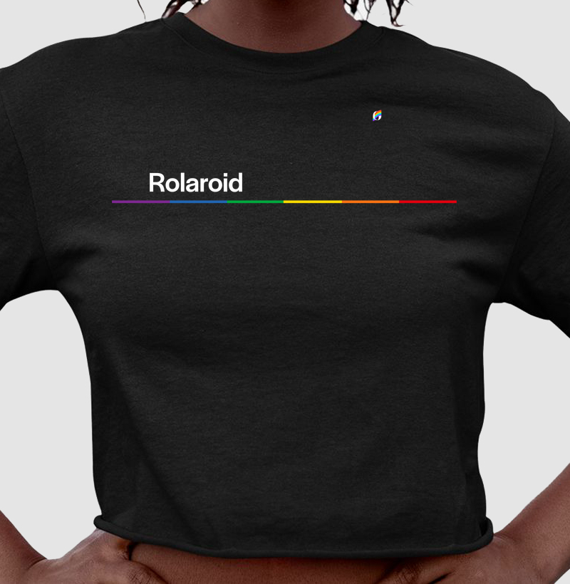 Rolaroid Pride