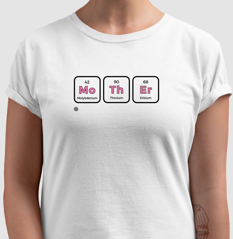Camiseta Mother