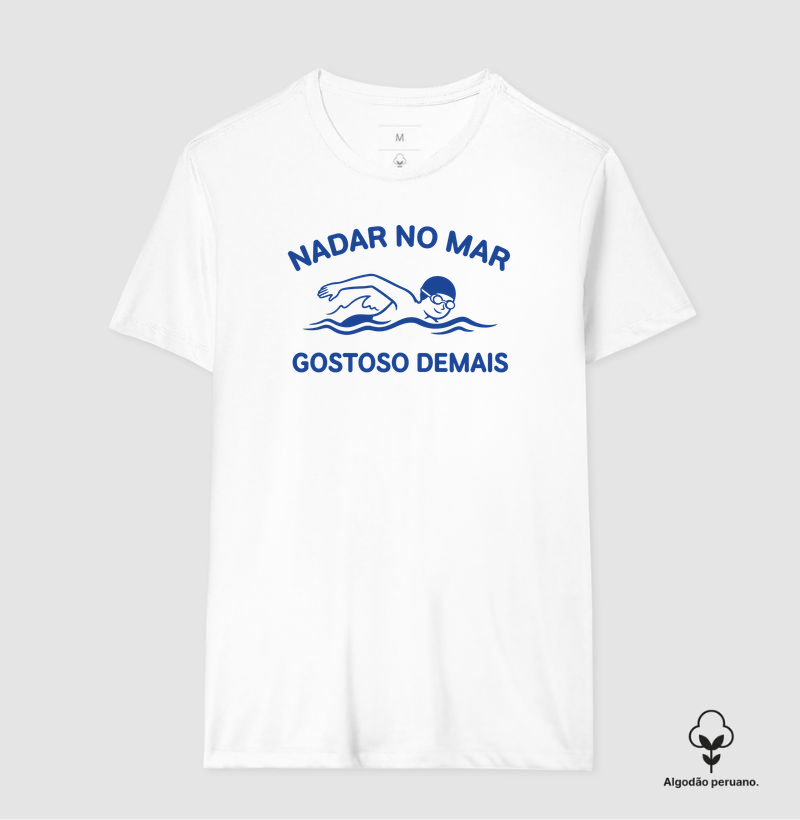 Nadar no Mar, Gostoso Demais