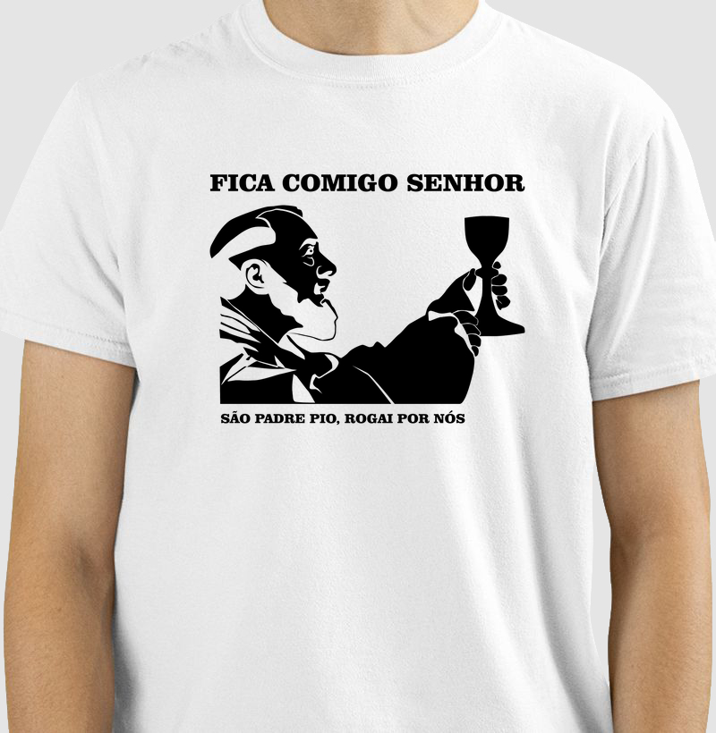 Padre Pio = Fica comigo senhor - 2