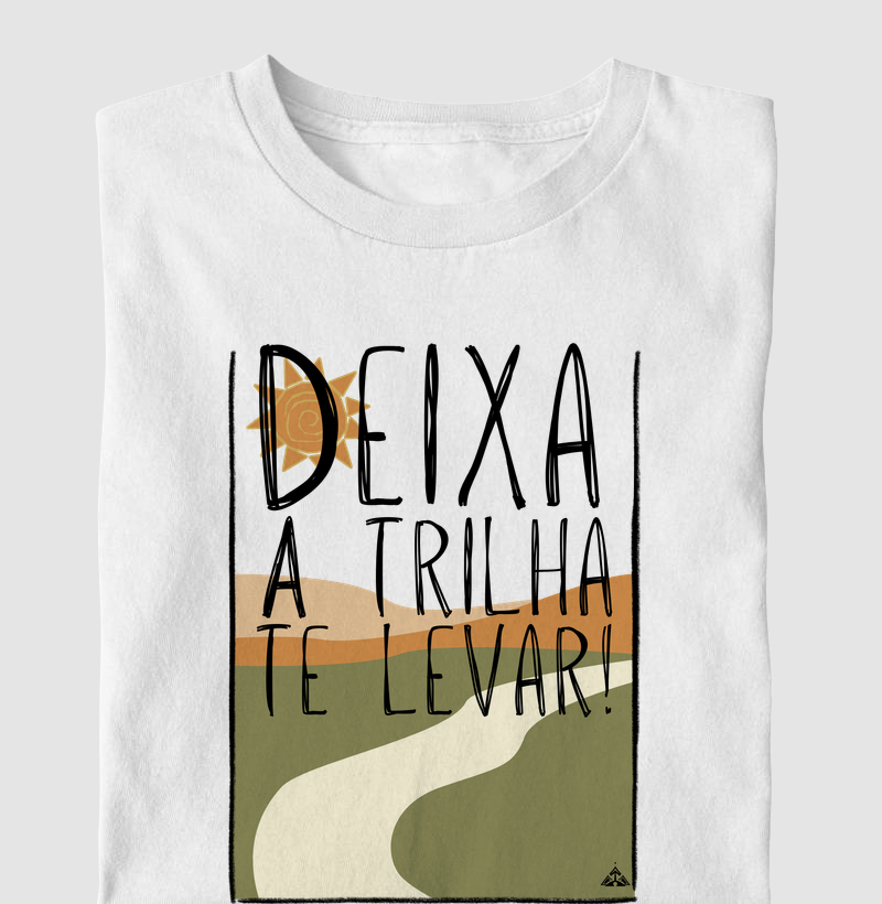 Deixa a Trilha te levar