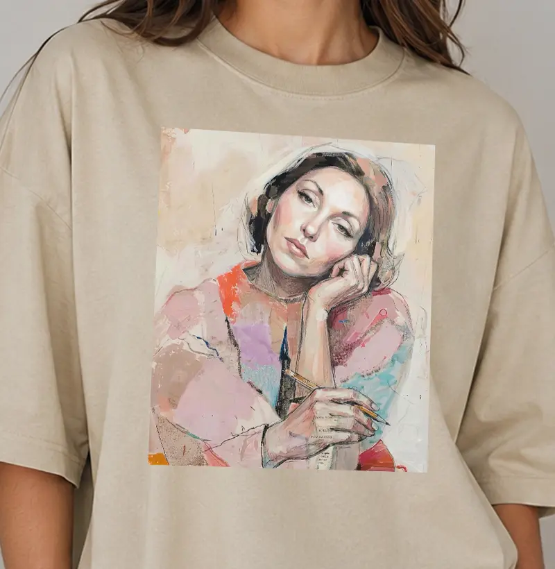 Oversized - Clarice - Pintura