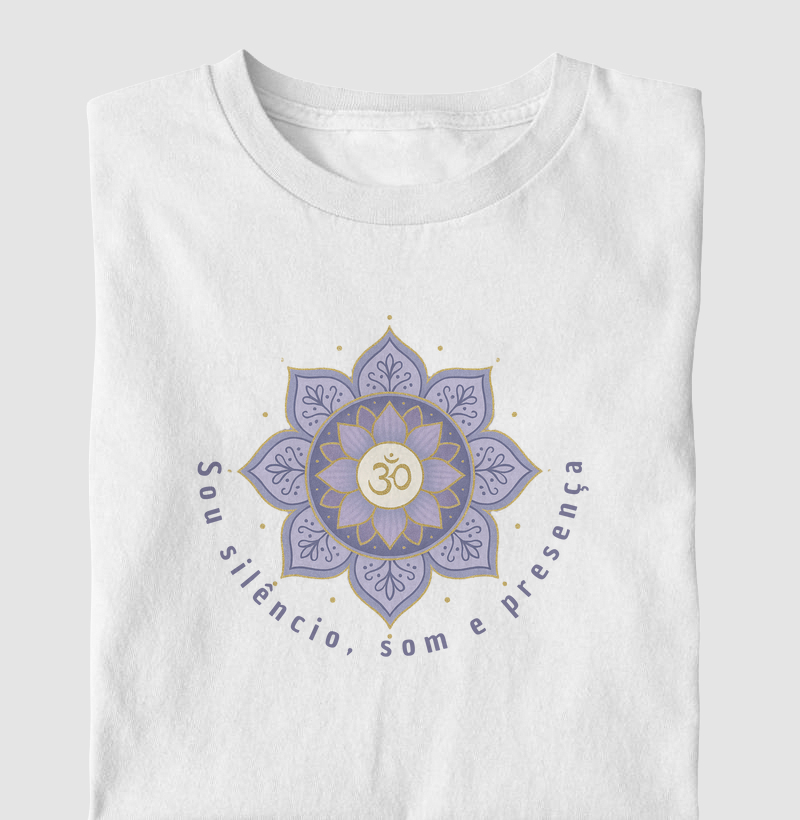 OM – Sou Silêncio, Som e Presença