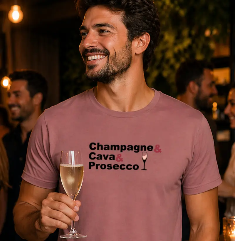 Champagne & Cava & Prosecco